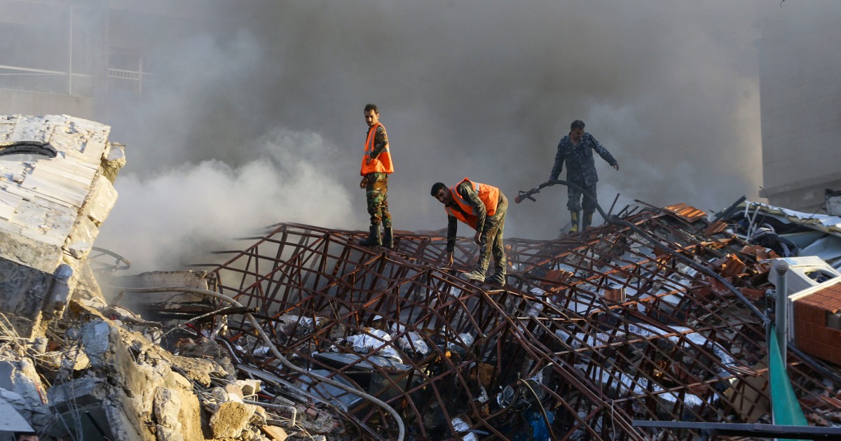 World Central Kitchen says they will pause operations after 7 members killed in Israeli airstrike