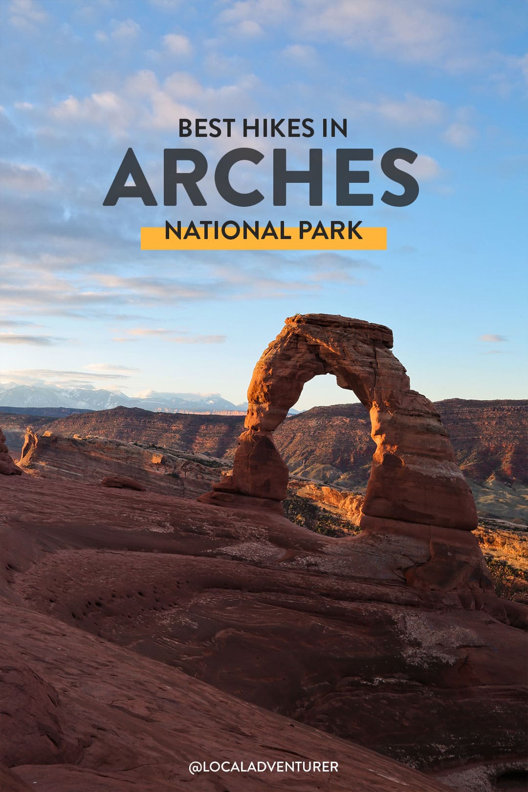 11 Best Hikes in Arches National Park You Simply Can’t Miss