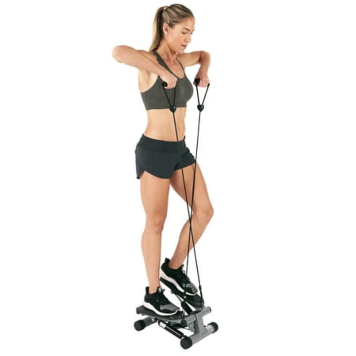 Sunny Health &amp; Fitness Mini Stepper