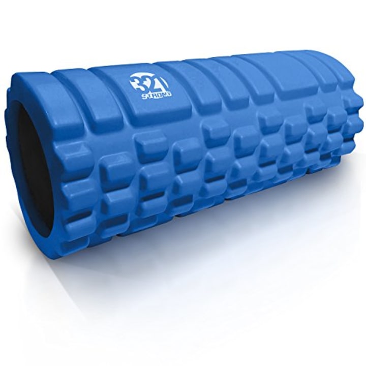 321 Strong Deep-Tissue Foam Roller