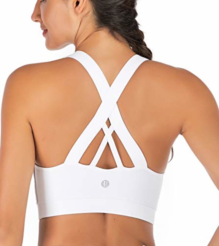 Running Girl Sports Bra