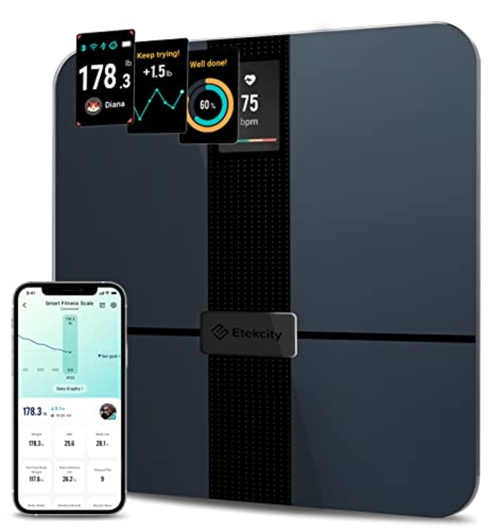 Etekcity Smart Scale