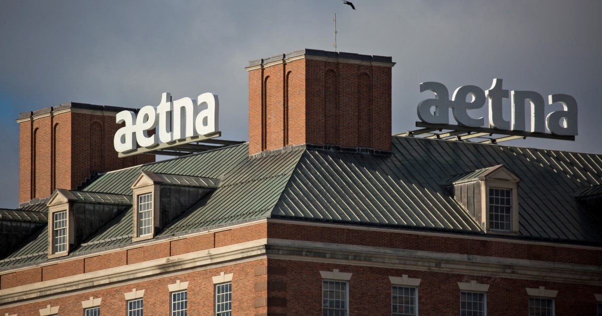 Aetna agrees to settle lawsuit over fertility coverage for LGBTQ customers