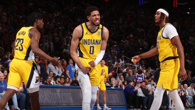 Best Indiana sportsbook apps and betting promos for Pacers vs. Celtics Game 2: Up to $6,700 in bonuses from Caesars Sportsbook, BetMGM, Bet365, FanDuel, BetRivers and DraftKings