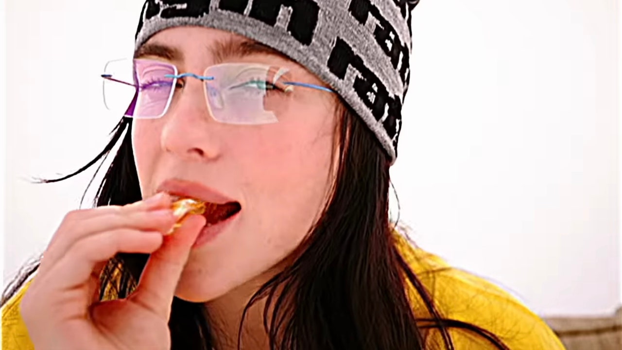 Billie Eilish Shares New “Lunch” Video: Watch