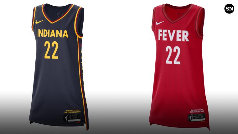 Caitlin Clark Indiana Fever jersey: Here’s how you can buy WNBA star’s new jersey on Fanatics