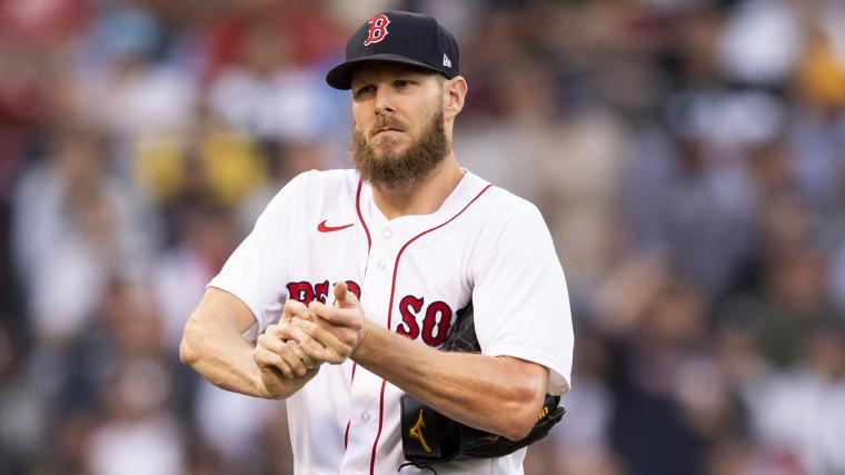 Chris Sale dominates Red Sox, Braves win 5-0