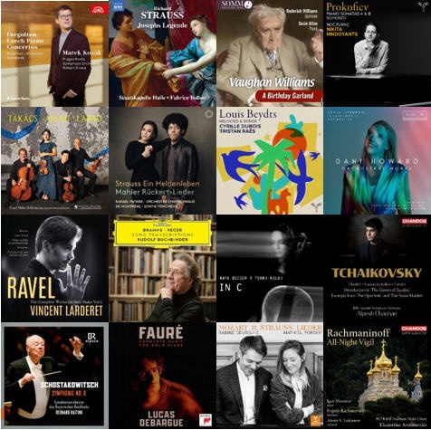 Classical Highlights for April 2024