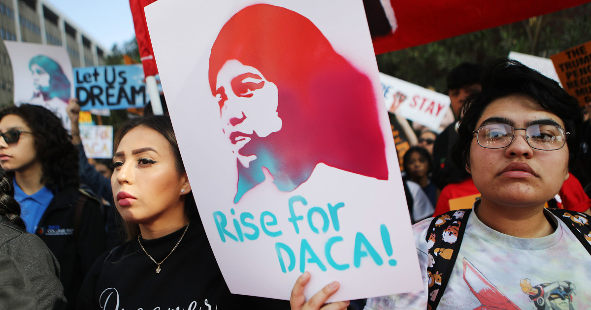 DACA recipients will now be eligible for federal health care coverage under new Biden rule