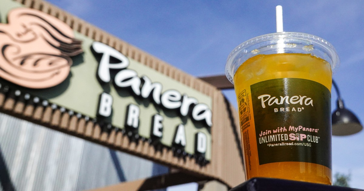 Devotees of Panera’s Charged Lemonade are savoring their last drops of the controversial beverage