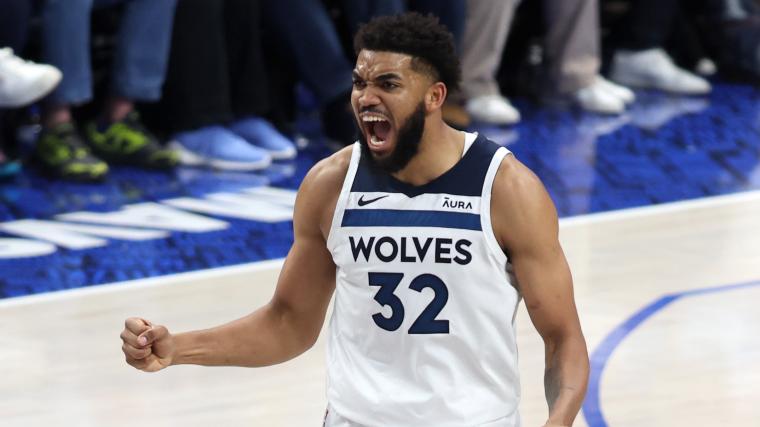 DFS picks and promos for NBA Playoffs tonight from Underdog Fantasy & more: Mavericks vs. Timberwolves Game 5