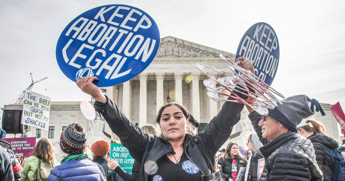 Florida abortion clinics squeeze in as many patients as possible ahead of 6-week ban