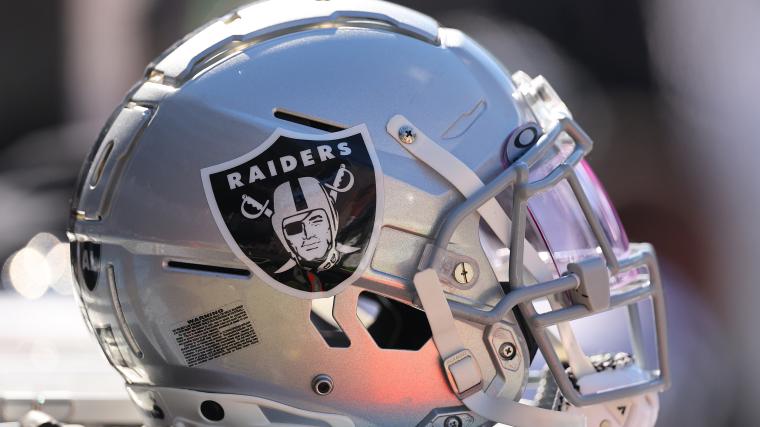 Former Las Vegas Raiders OL arrested for DUI, two felony charges