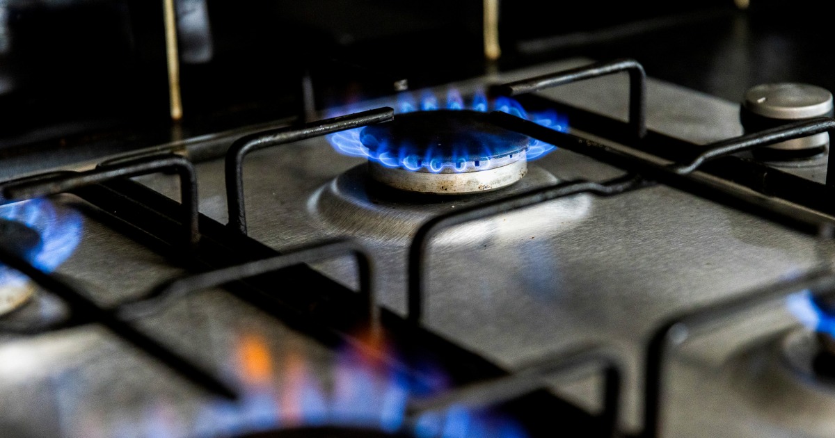 Gas and propane stoves linked to 50,000 cases of childhood asthma, study finds