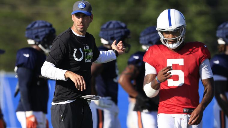 Indianapolis Colts OTAs: Biggest takeaways from Day 5