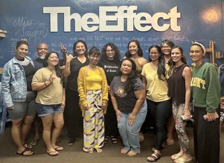 Indigenous doulas lead the fight for reproductive care access gap in Guam