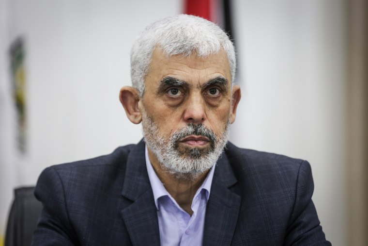 International Criminal Court prosecutor applies for arrest warrants for Netanyahu and Hamas leader Sinwar