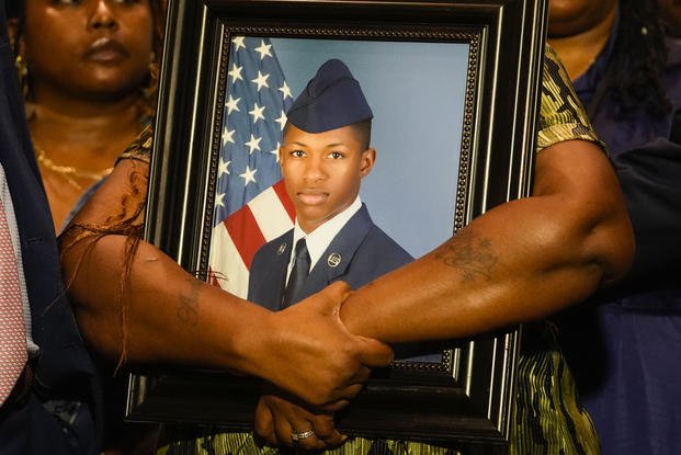 ‘It’s OK Not to Be OK’: Special Operations Wing Orders Stand-Down After Roger Fortson’s Police Killing