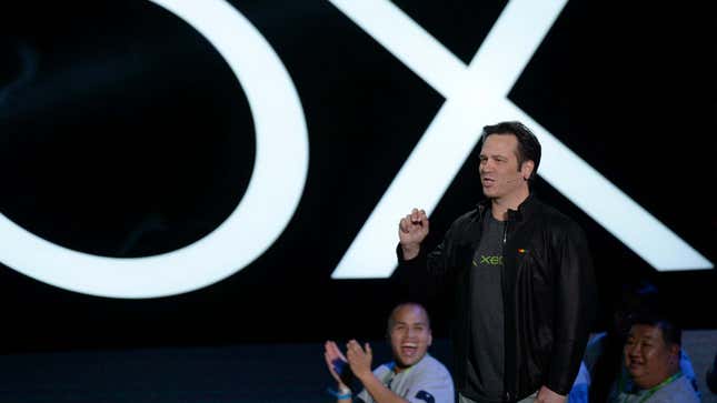 It’s Time To Stop Giving Xbox Boss Phil Spencer A Pass