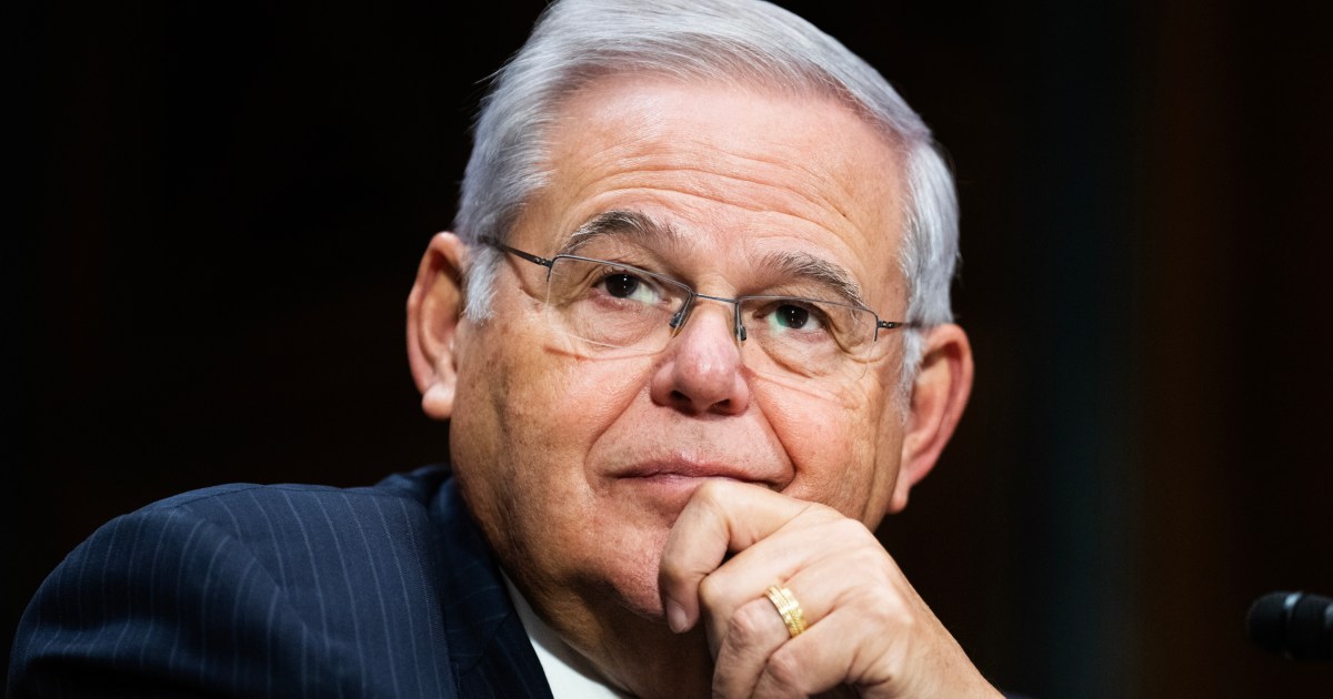 Jury selection to begin in bribery case against Sen. Bob Menendez in New York