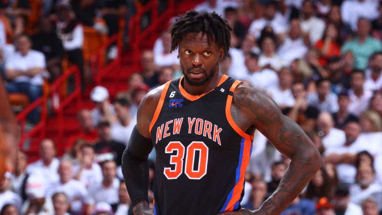 Knicks injury report 2024: How Tom Thibodeau has overcame Julius Randle, Bojan Bogdanovic ailments to compete in postseason