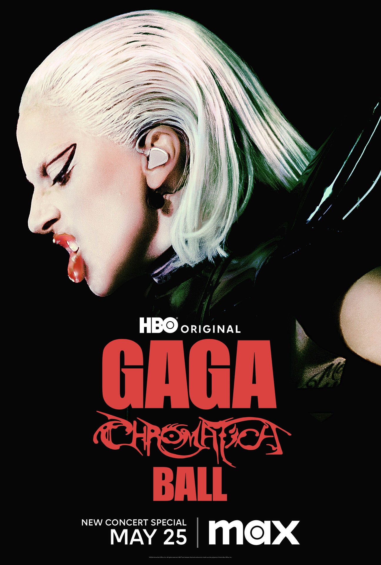 Lady Gaga Bringing New Gaga Chromatica Ball Concert Film to HBO and Max: Watch the Trailer