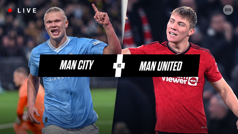 Man City vs Man United FA Cup final live score, result, updates, stats, lineups from Wembley