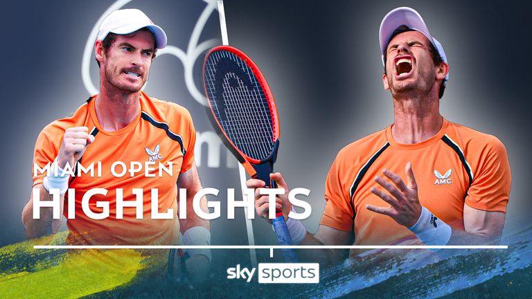 Murray set to play at Geneva Open – live on Sky Sports