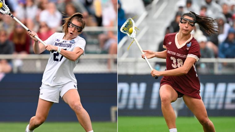 NCAA women’s lacrosse tournament bracket 2024: Schedule, TV channels, scores for college championship