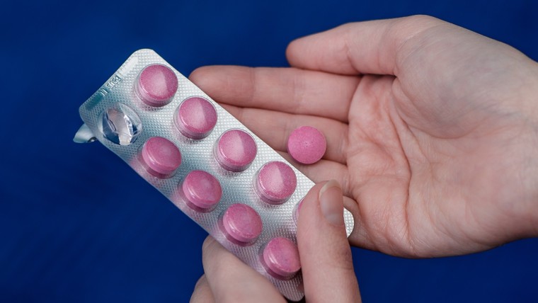 New drug to treat menopause symptoms shows promising results