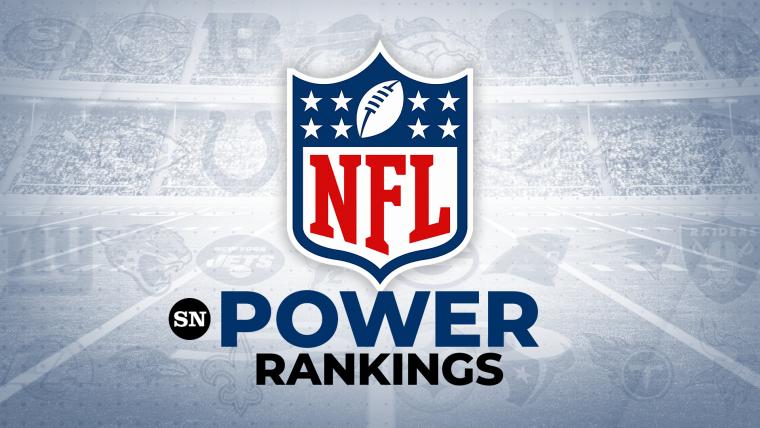 NFL power rankings: Steelers, Chargers, Jets and Bears all bump up; Bills, Cowboys slide after 2024 NFL Draft