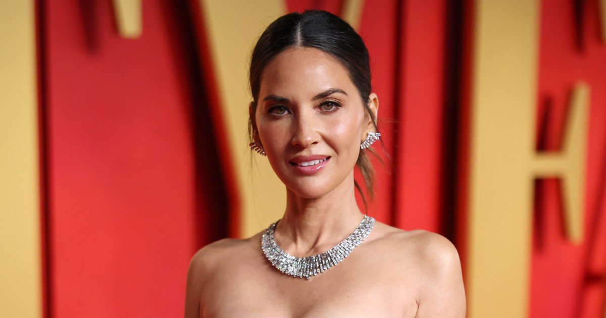 Olivia Munn had hysterectomy amid cancer treatment, froze her eggs in hope of more kids