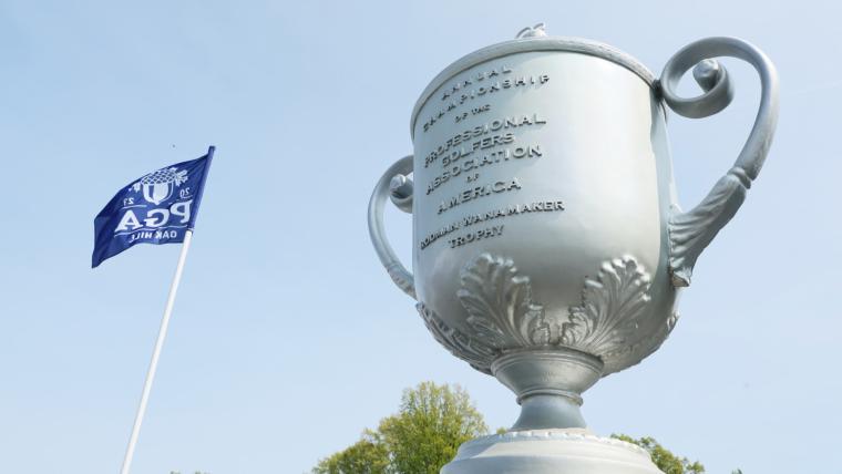 PGA Championship 2024 tee times, pairings, featured groups for Rounds 1-2 at Valhalla