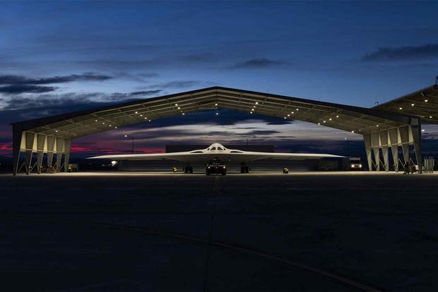 Photos Snapped of Sleek B-21 Raider as Bomber Moves Closer to Entering Service