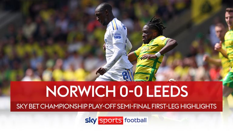 Norwich Leeds