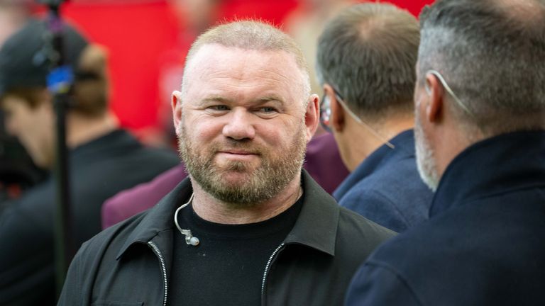 Rooney hails ‘perfect next step’ after landing Plymouth job