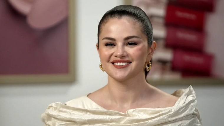 Selena Gomez opens up on mental health journey, helping youth