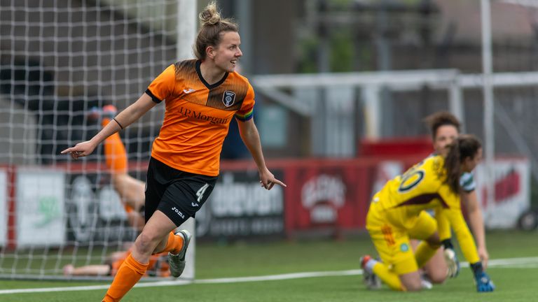 SWPL round-up: Glasgow City hold leaders Celtic as Rangers go level at top