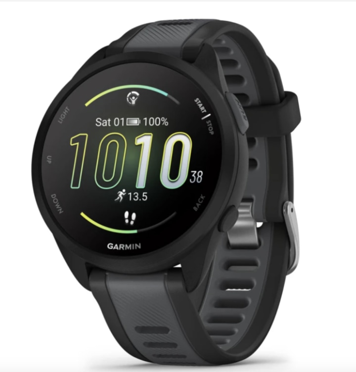 We tried the Garmin Forerunner 165 — here are our thoughts