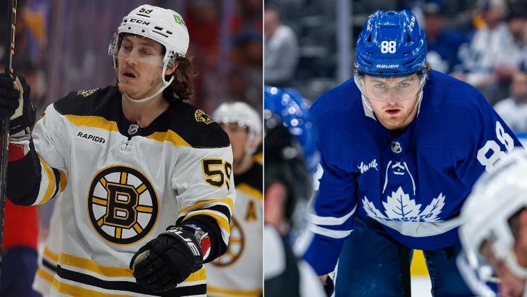 What channel is Bruins vs. Maple Leafs on today? Time, TV schedule, live stream for Game 7 of 2024 NHL playoff series