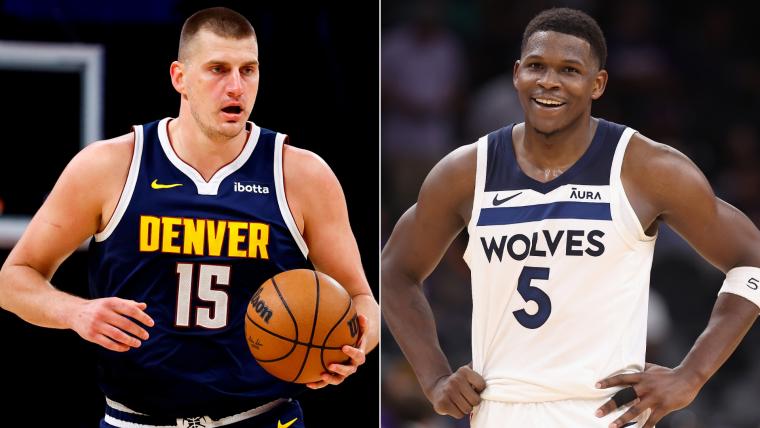 What channel is Nuggets vs. Timberwolves on today? Time, TV schedule, live stream for Game 1 of NBA Playoffs series