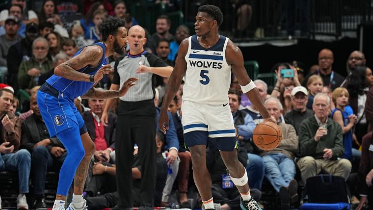 What channel is Timberwolves vs. Mavericks on today? Time, schedule, live stream for Game 1 of 2024 NBA Playoffs series