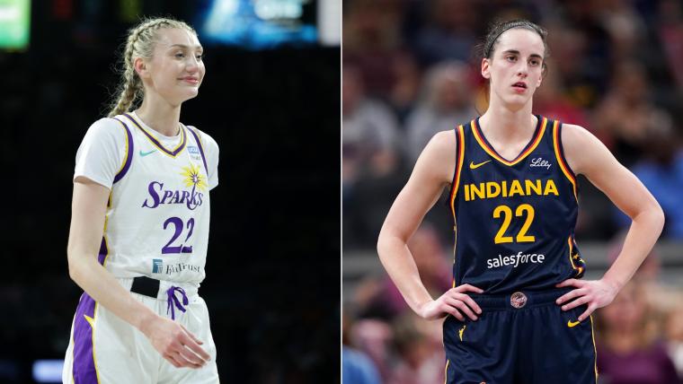 What time is Fever vs. Sparks tonight? Channel, live stream, schedule to watch Caitlin Clark WNBA game