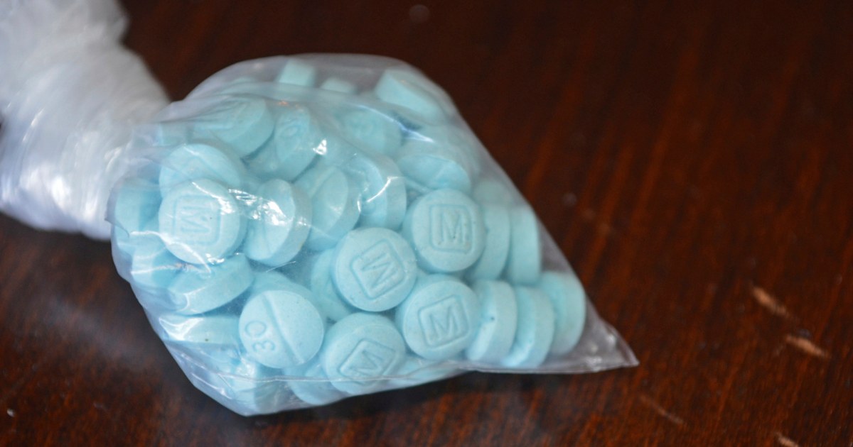 A dangerous new animal sedative is making its way into the illegal drug supply