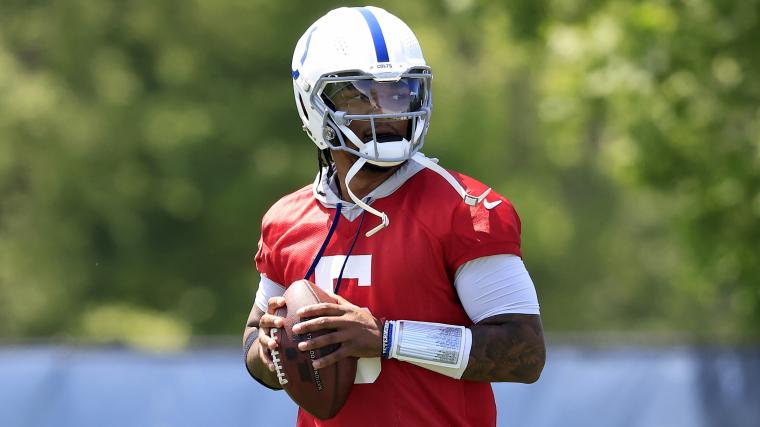 Anthony Richardson injury: Indianapolis Colts GM provides update on star QB’s shoulder