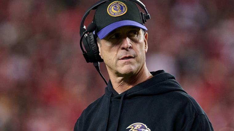 Baltimore Ravens’ offseason moves met with skepticism by NFL analyst