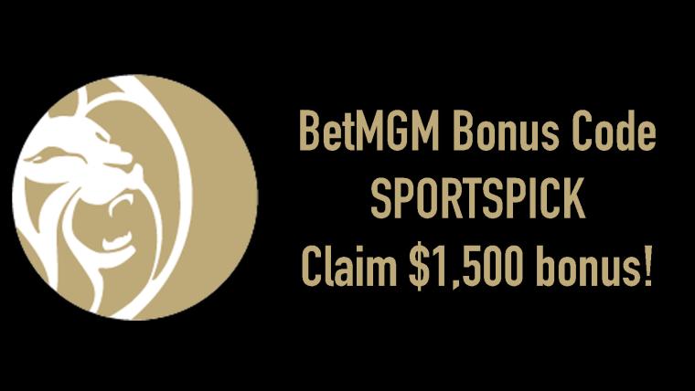 BetMGM NHL bonus code SPORTSPICK unlocks $1,500 promo for Stars vs. Oilers Game 6