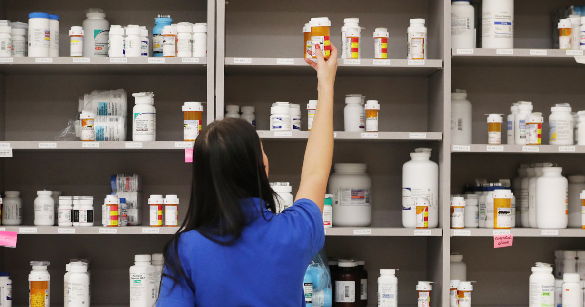 Biden administration to lower costs for 64 drugs through inflation penalties on drugmakers