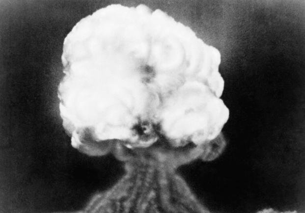 Bill to Compensate Radiation Fallout Victims of Atom Bomb Tests Allowed to Expire