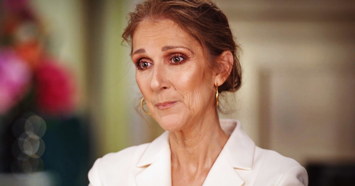 Celine Dion relied on heavy doses of Valium to get through shows and fight rare condition